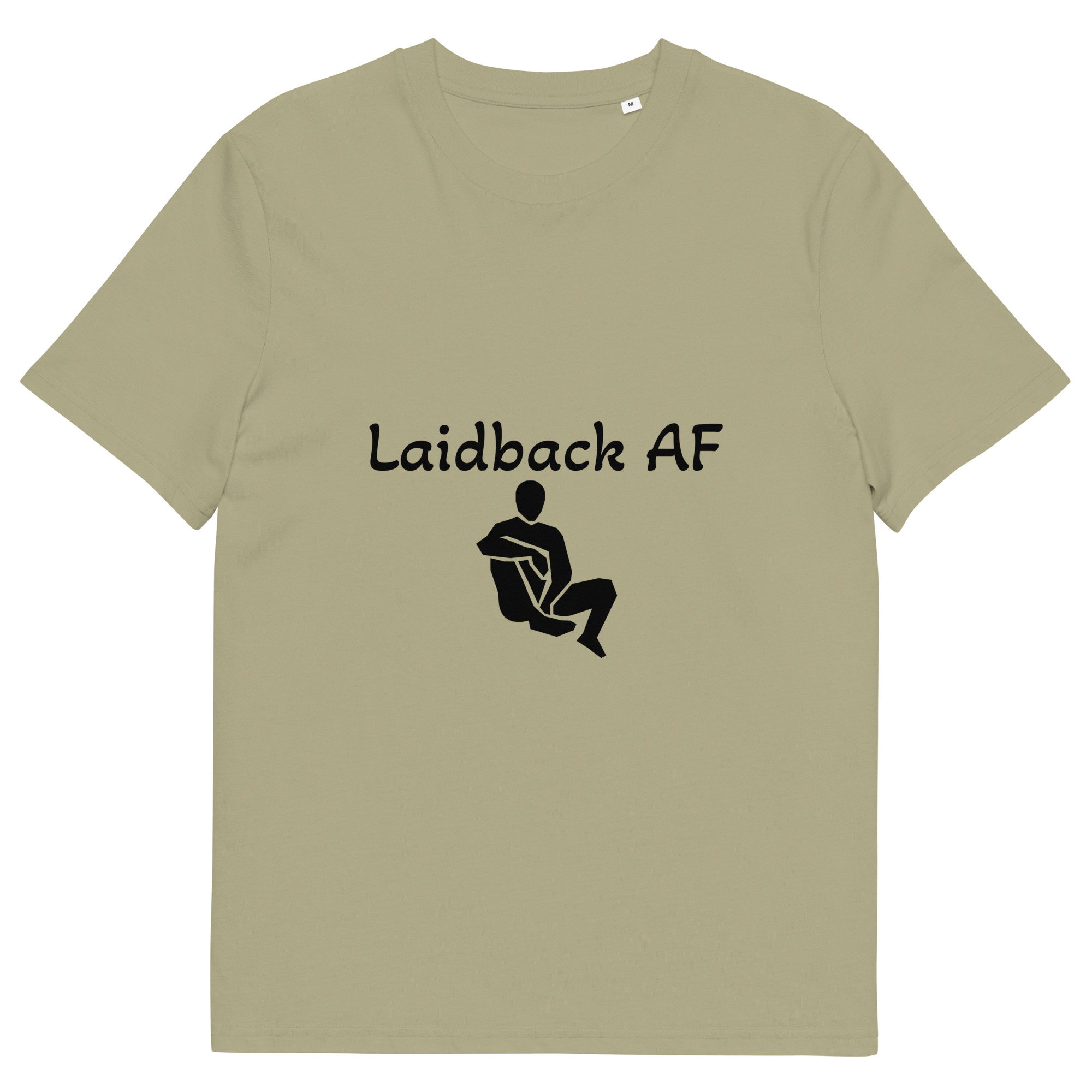Laidback AF Premium Unisex T-shirt (Regular Fit) - Image 18