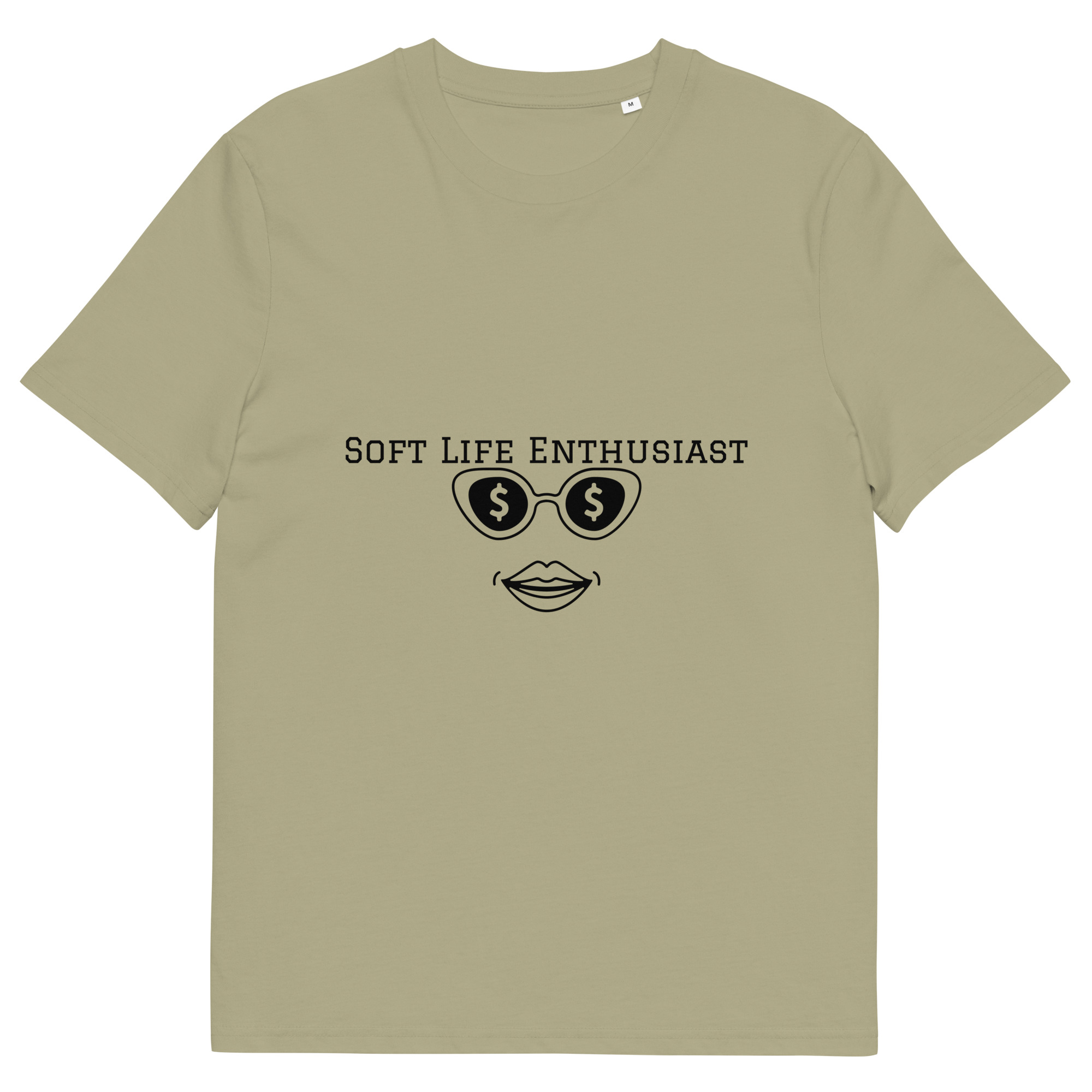 Laidback AF Collection - Soft Life Enthusiast T-Shirt - Image 18