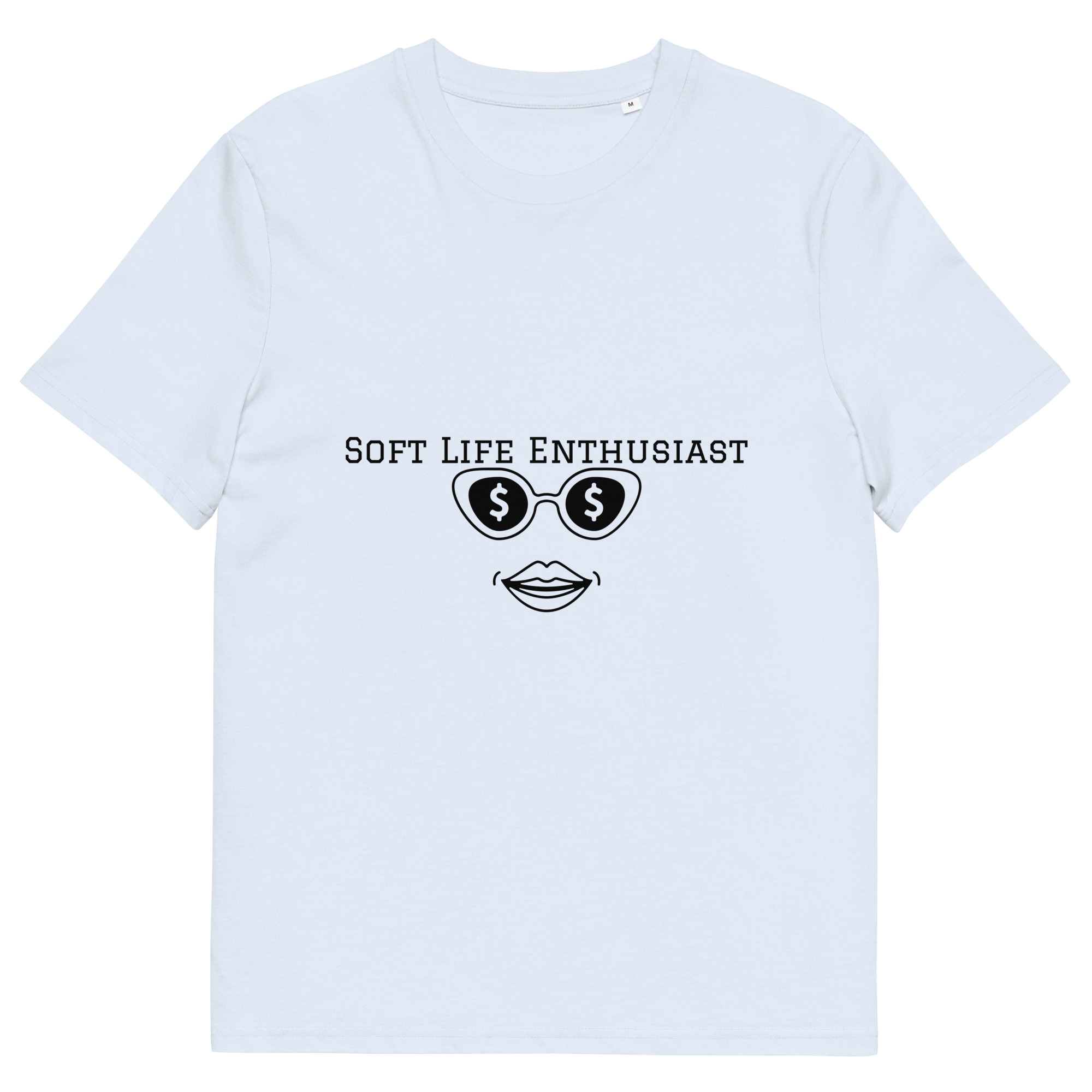 Laidback AF Collection - Soft Life Enthusiast T-Shirt - Image 19
