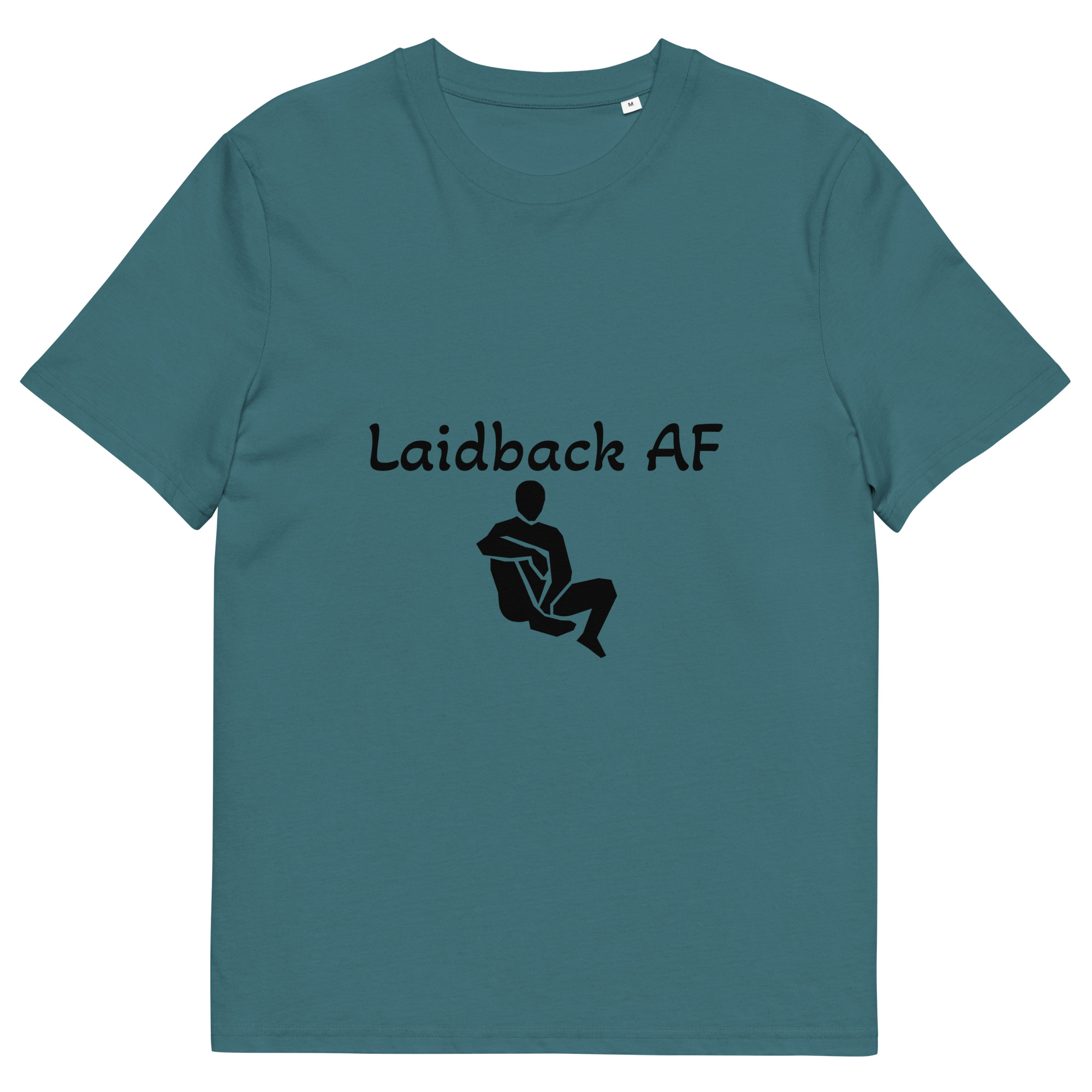Laidback AF Premium Unisex T-shirt (Regular Fit) - Image 20