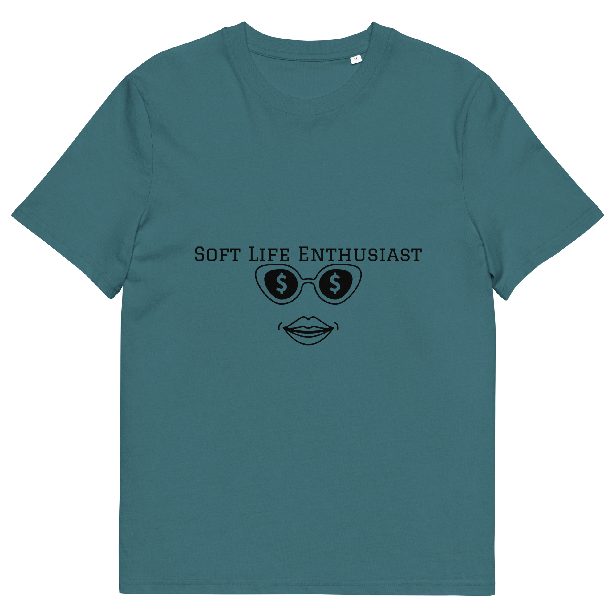 Laidback AF Collection - Soft Life Enthusiast T-Shirt - Image 20