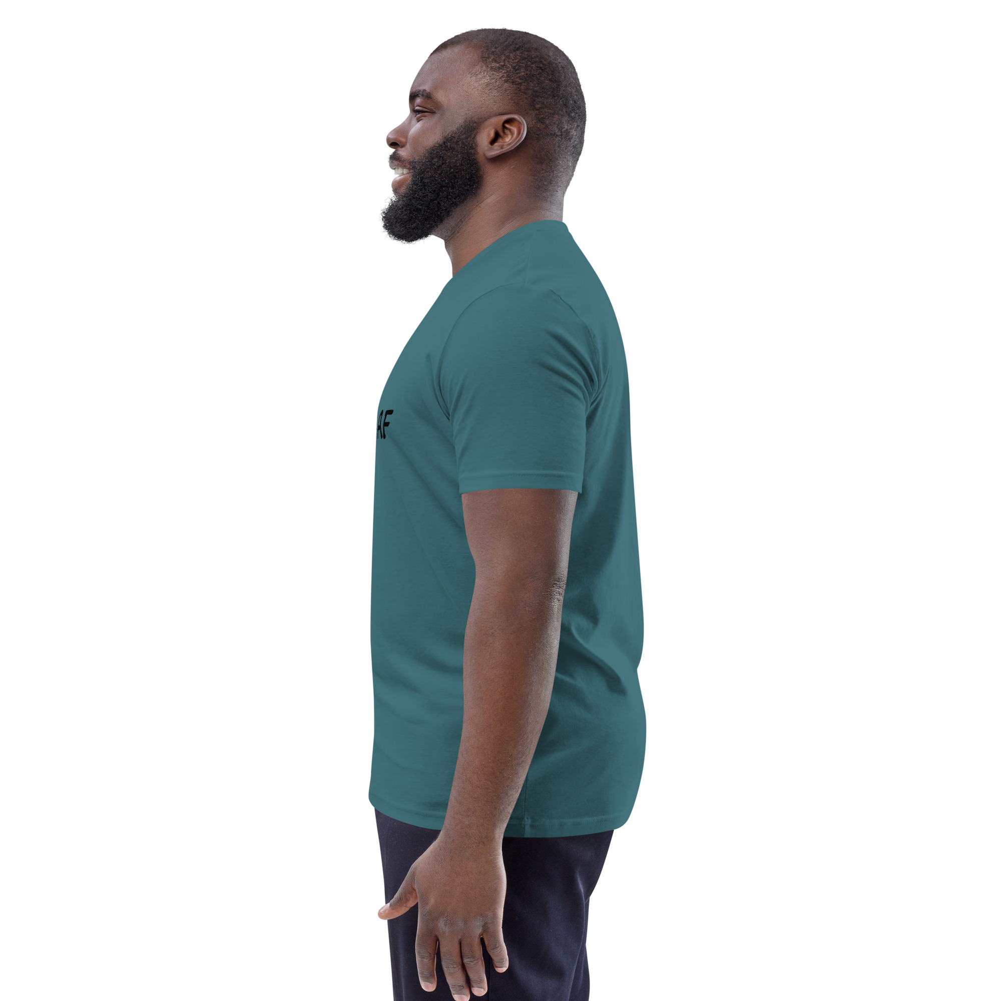 Laidback AF Premium Unisex T-Shirt (Medium Fit) - Image 60