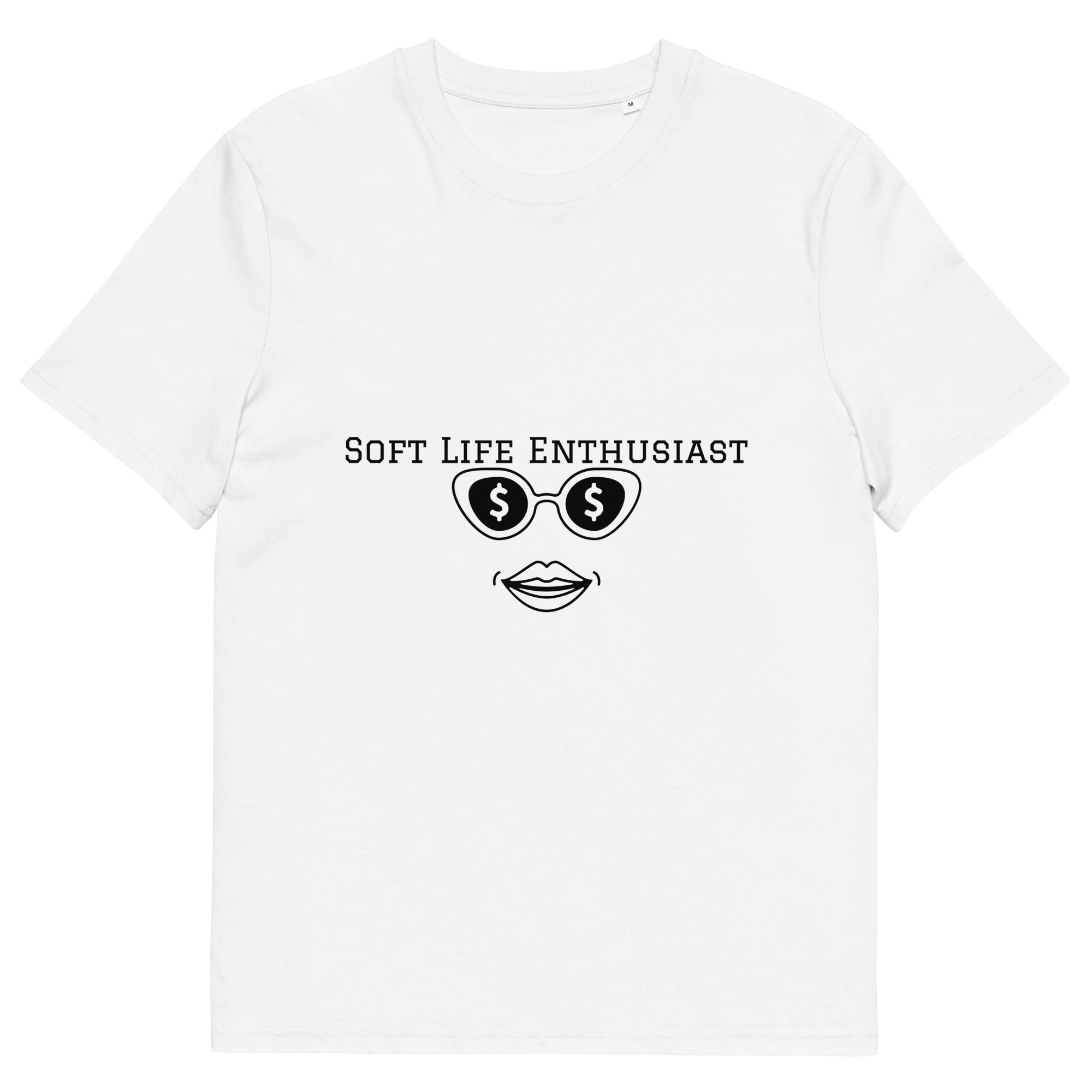 Laidback AF Collection - Soft Life Enthusiast T-Shirt - Image 21