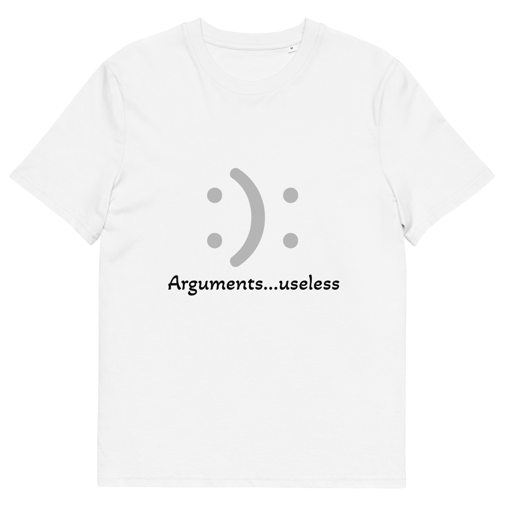 Laidback AF Collection - Arguments...Useless T-shirt - Image 21