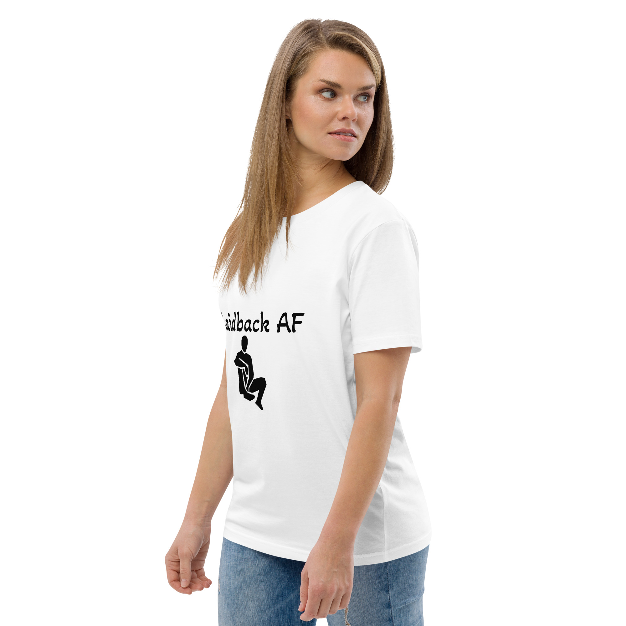 Laidback AF Premium Unisex T-Shirt (Medium Fit) - Image 53